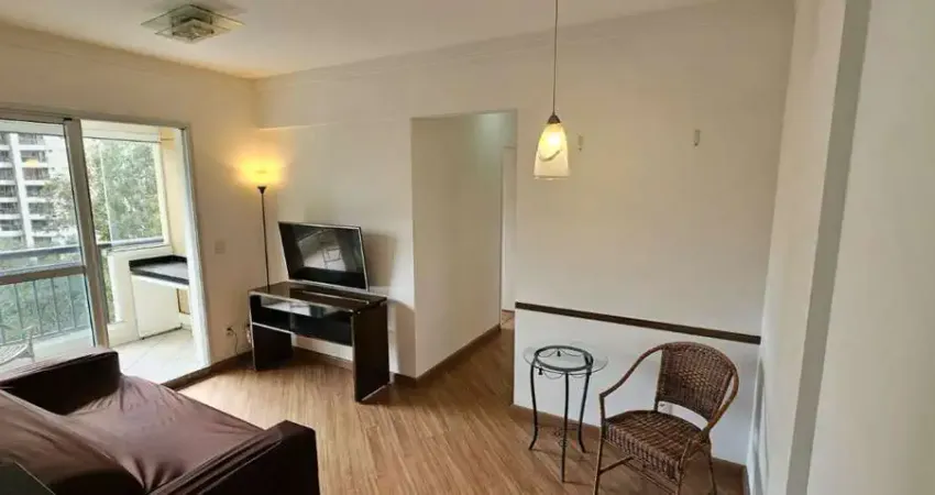 Apartamento tipo para venda em vila andrade com 2 quartos, 51m²