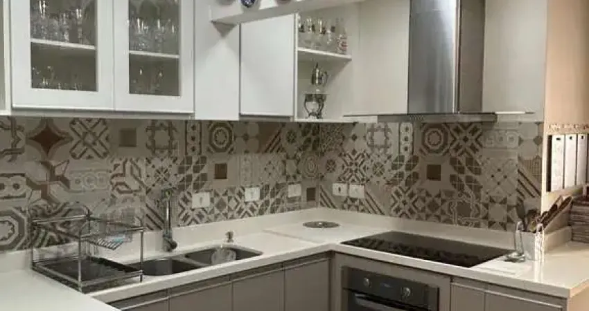 Apartamento tipo para venda em pinheiros com 3 quartos, sendo 1 suíte, 180m²