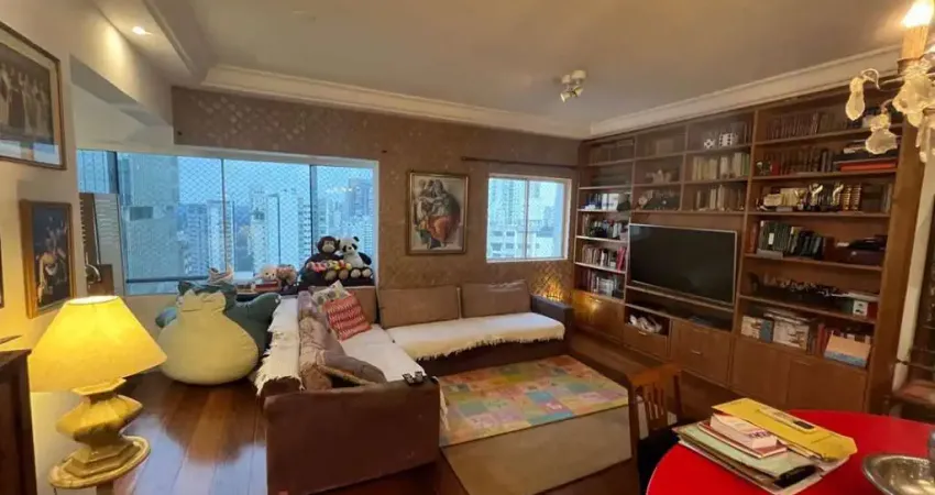 Apartamento tipo para venda em campo belo com 4 quartos, sendo 2 suítes, 300m²