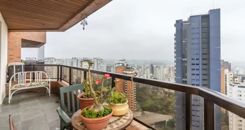 Apartamento tipo para venda em vila suzana com 3 quartos, sendo 3 suítes, 213m²
