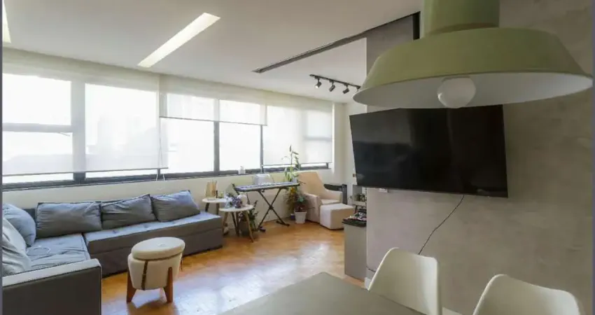 Apartamento tipo para venda em indianópolis com 3 quartos, sendo 1 suíte, 105m²