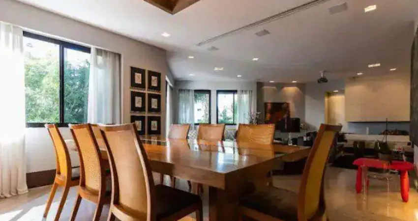 Apartamento tipo para venda em campo belo com 4 quartos, sendo 3 suítes, 220m²