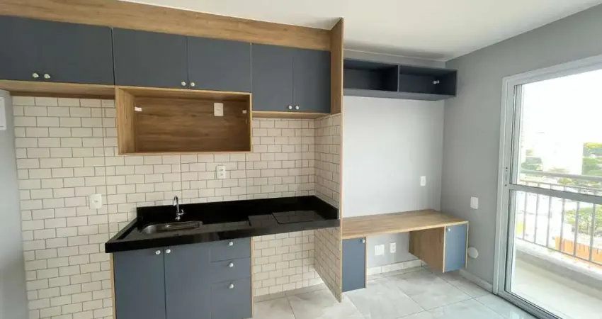 Apartamento tipo para locação em vila romana com 1 quarto, sendo 1 suíte, 28m²