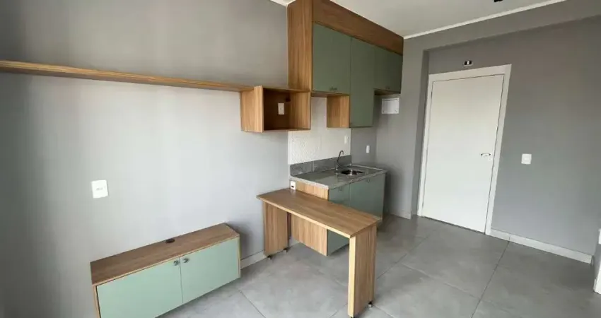 Apartamento tipo para locação em vila romana com 1 quarto, 28m²