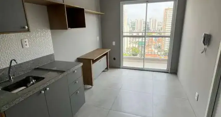 Apartamento tipo para locação em vila romana com 1 quarto, 28m²