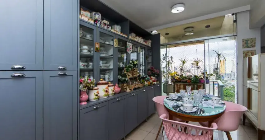 Cobertura para venda em vila da saúde com 3 quartos, sendo 1 suíte, 110m²