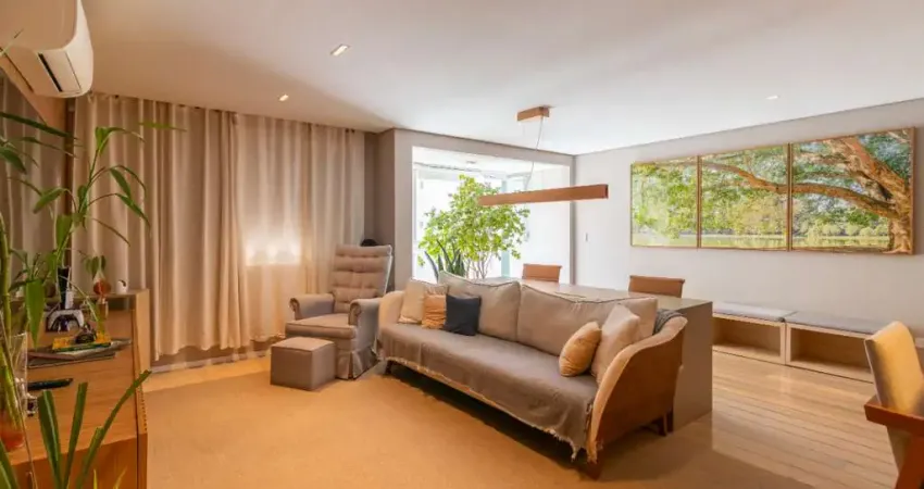 Apartamento tipo para venda em vila nova conceição com 3 quartos, sendo 2 suítes, 100m²