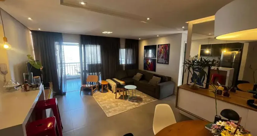 Apartamento tipo para venda em vila dom pedro ii com 2 quartos, sendo 2 suítes, 87m²