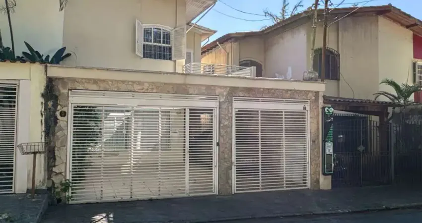 Sobrado para venda em Jardim Santo Amaro com 3 quartos, sendo 1 suíte , 114m²