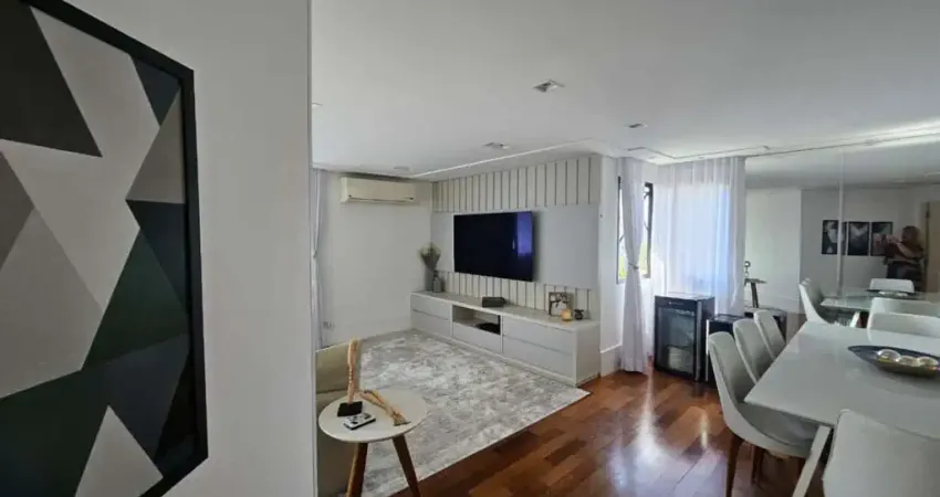 Apartamento tipo para venda em brooklin com 3 quartos, sendo 1 suíte, 147m²