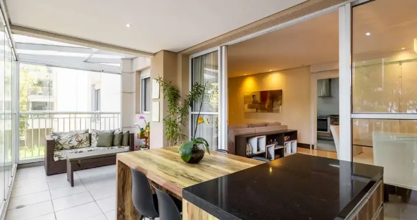 Apartamento garden para venda em Vila Andrade com 2 quartos, sendo 2 suítes , 112m²