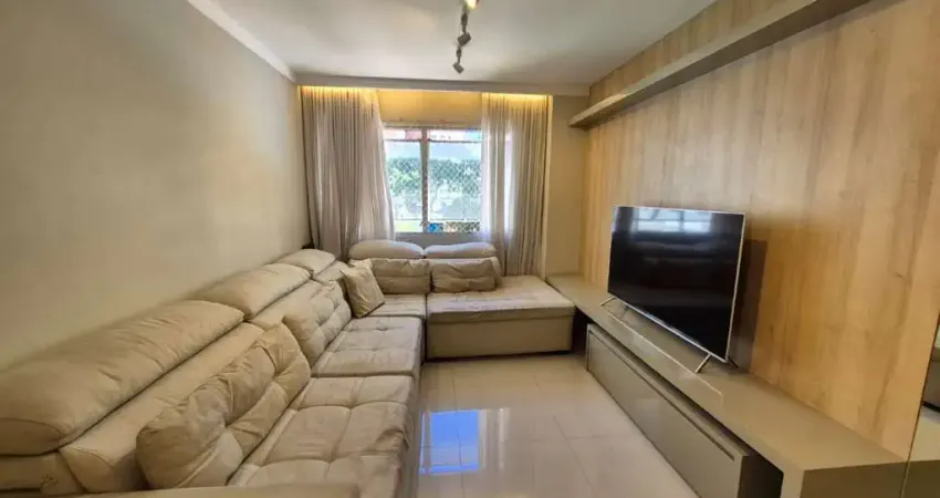 Apartamento tipo para venda em vila uberabinha com 3 quartos, sendo 1 suíte, 100m²