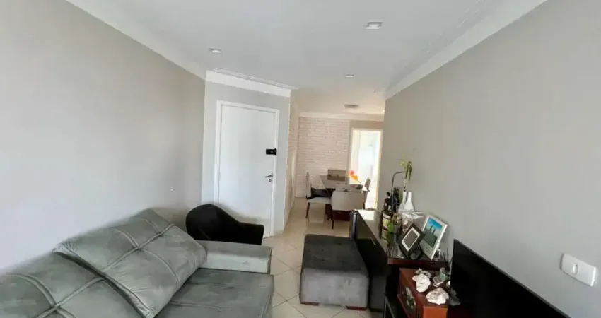 Apartamento tipo para venda em vila gumercindo com 3 quartos, sendo 1 suíte, 80m²