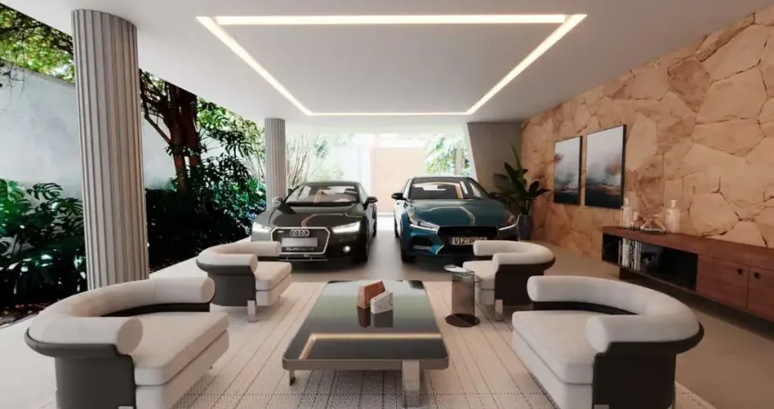 Casa tipo para venda em brooklin com 3 quartos, sendo 2 suítes, 477m²