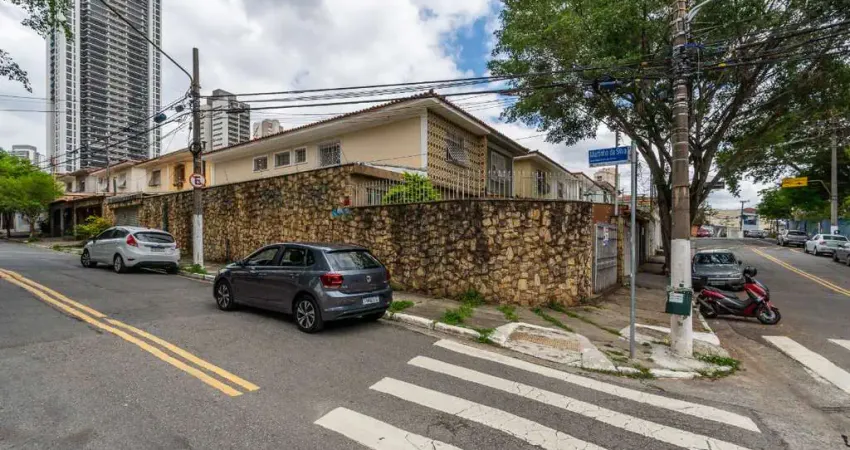 Sobrado para venda em vila firmiano pinto com 3 quartos, sendo 1 suíte, 240m²