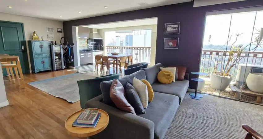 Apartamento para venda em morumbi com 2 quartos, sendo 2 suítes , 130m²