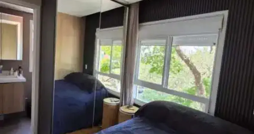 Apartamento tipo para venda em campo belo com 1 quarto, sendo 1 suíte, 33m²