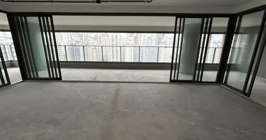 Apartamento tipo para venda em campo belo com 3 quartos, sendo 3 suítes, 211m²