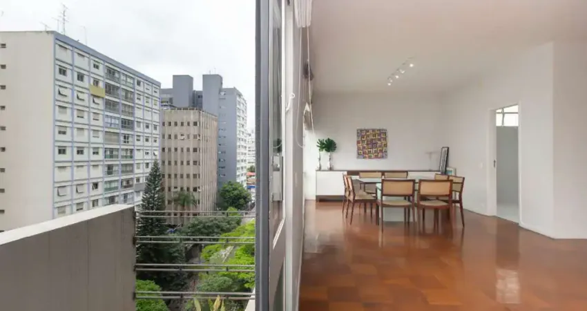 Apartamento para venda em Bela Vista com 4 quartos, sendo 2 suítes , 200m²