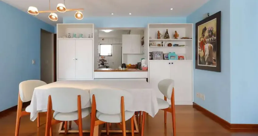 Apartamento tipo para venda em vila clementino com 3 quartos, sendo 1 suíte, 107m²