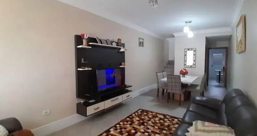 Sobrado para venda em bosque da saúde com 3 quartos, sendo 1 suíte , 122m²