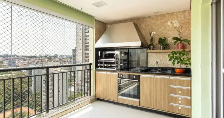 Apartamento para venda em jardim brasil (zona sul) com 3 quartos, sendo 1 suíte , 86m²