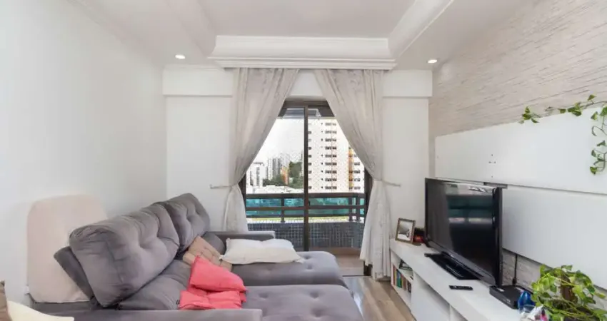 Apartamento para venda em vila andrade com 2 quartos, sendo 1 suíte , 72m²