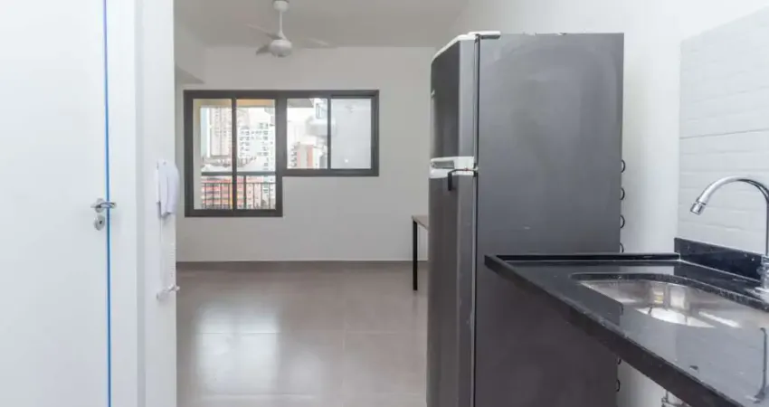 Apartamento com 1 quarto à venda na Avenida Armando Ferrentini, 654, Paraíso, São Paulo