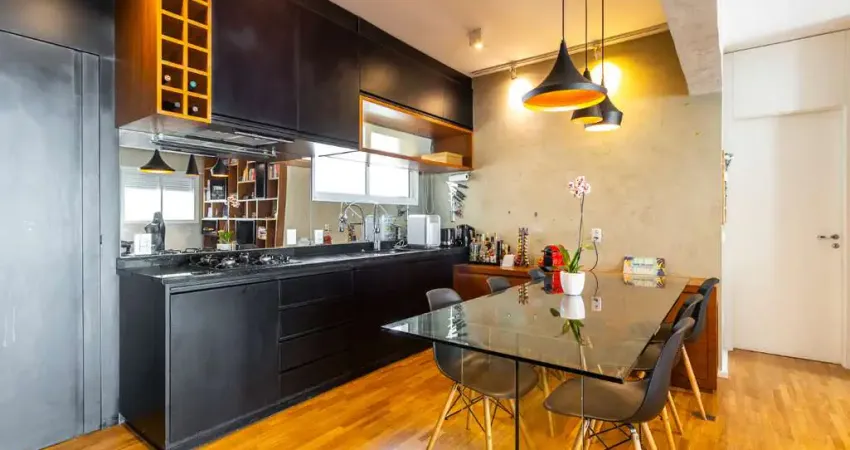 Apartamento para venda em Vila Andrade com 2 quartos, sendo 2 suítes , 107m²