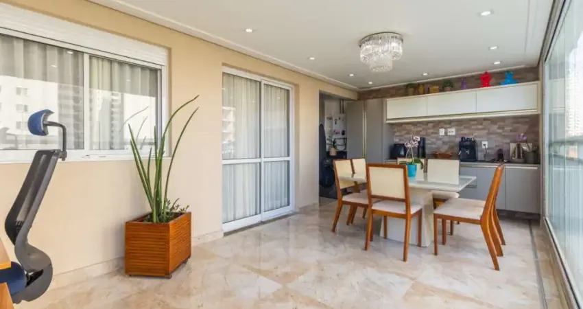 Apartamento para venda em vila nair com 2 quartos, sendo 2 suítes , 94m²