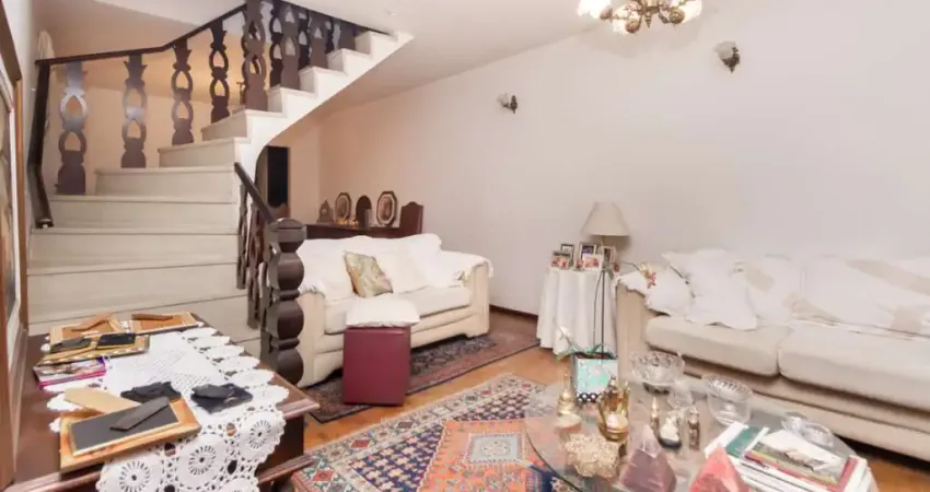 Sobrado para venda em vila firmiano pinto com 3 quartos, sendo 1 suíte , 132m²