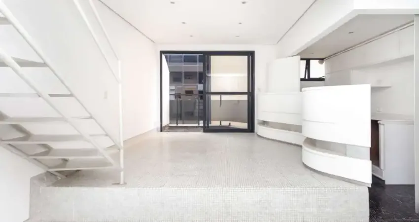 Apartamento para venda em Itaim Bibi com 1 quarto, sendo 1 suíte , 89m²