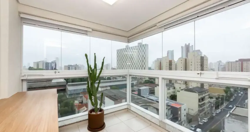 Apartamento com 2 quartos à venda na Rua Bueno de Andrade, 662, Aclimação, São Paulo