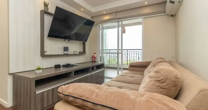 Apartamento para venda em santana com 3 quartos, sendo 1 suíte , 83m²