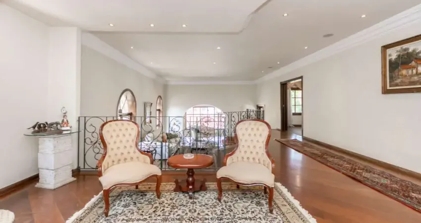 Casa para venda em alto da boa vista com 4 quartos, sendo 4 suítes , 788m²