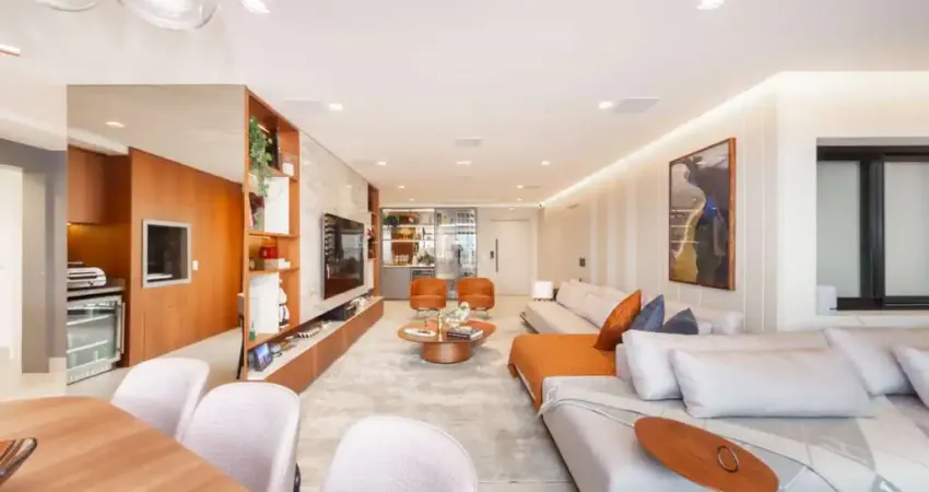 Apartamento para venda em vila mariana com 4 quartos, sendo 3 suítes , 240m²