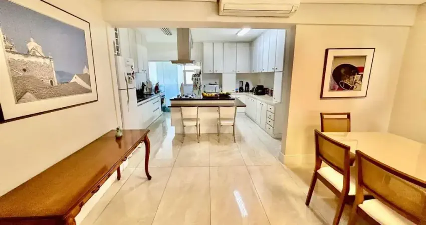 Apartamento para venda em Indianópolis com 3 quartos, sendo 1 suíte , 140m²