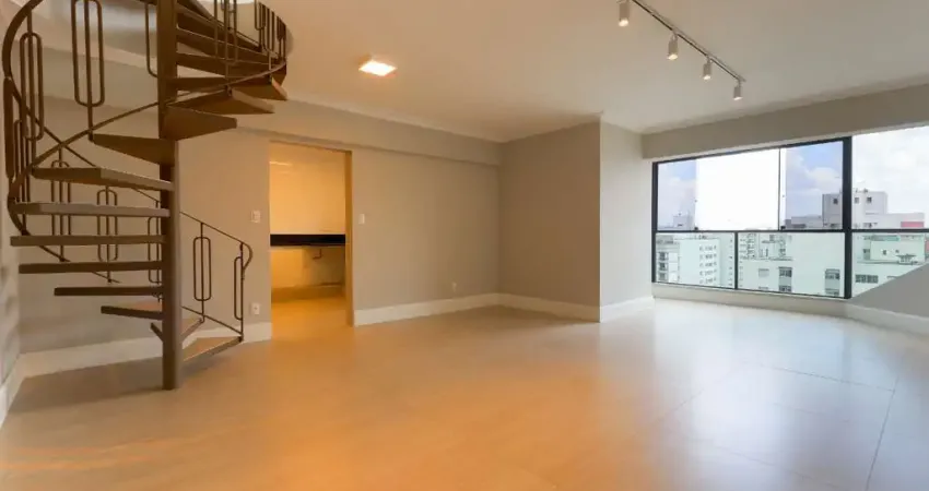 Apartamento para venda em Perdizes com 3 quartos, sendo 1 suíte , 249m²