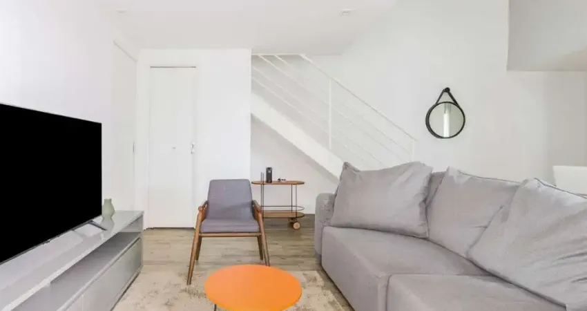 Apartamento para venda e locação em Brooklin com 2 quartos, sendo 2 suítes , 100m²