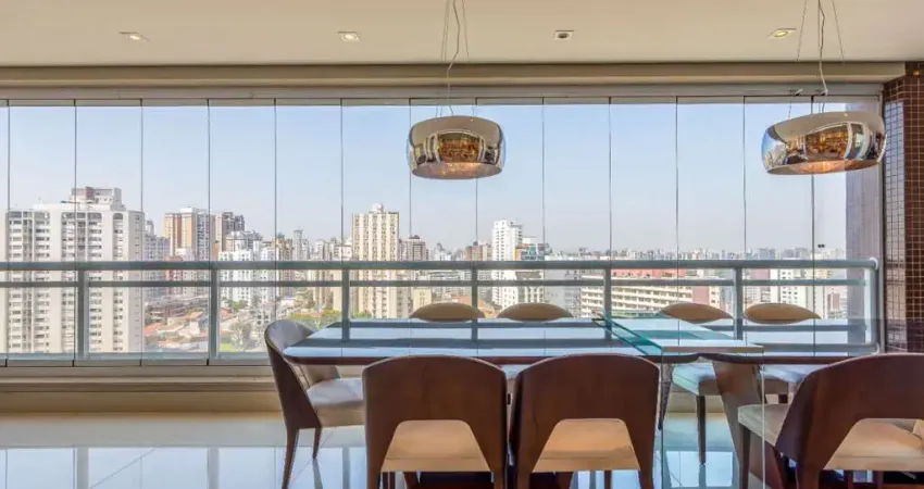 Apartamento para venda em Paraíso com 4 quartos, sendo 3 suítes , 171m²