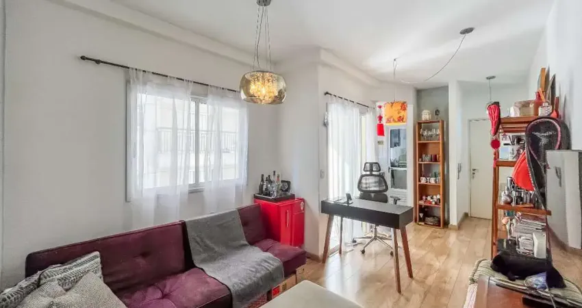 Apartamento com 1 quarto à venda na Rua Frei Caneca, 420, Consolação, São Paulo