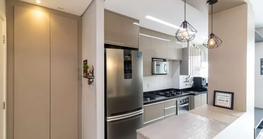 Apartamento para venda em Água Branca com 2 quartos, sendo 1 suíte , 58m²