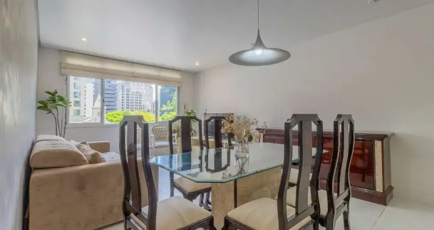 Apartamento para venda em Itaim Bibi com 3 quartos, sendo 1 suíte , 108m²
