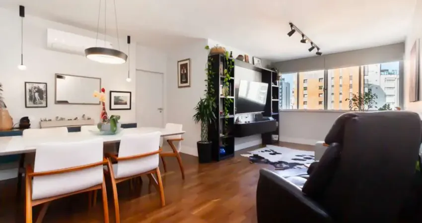 Apartamento para venda em Itaim Bibi com 2 quartos, sendo 1 suíte , 89m²