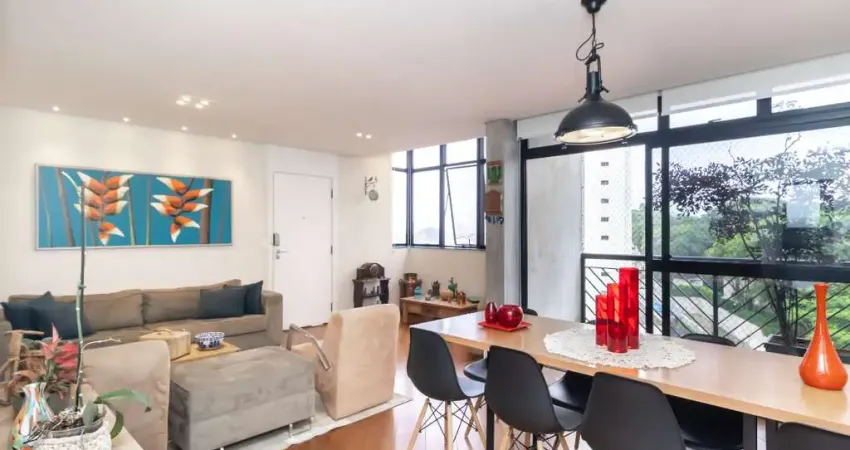 Apartamento para venda em Vila Santo Estéfano com 3 quartos, sendo 1 suíte , 137m²