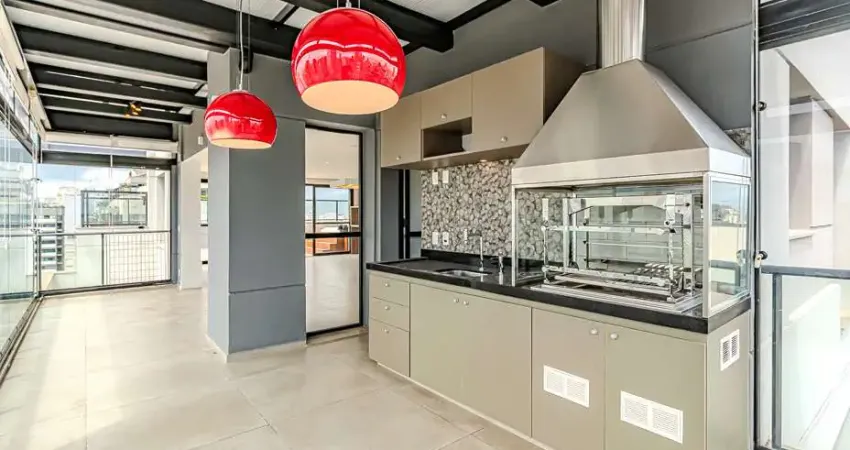 Cobertura para venda em Sumaré com 4 quartos, sendo 4 suítes , 283m²