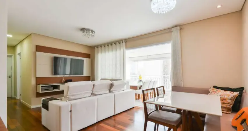 Apartamento para venda em Tatuapé com 3 quartos, sendo 2 suítes , 102m²