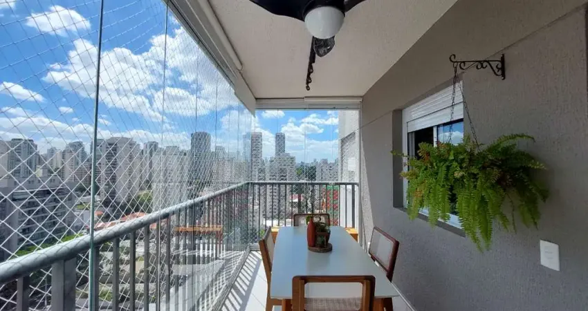 Apartamento para venda em Vila Cordeiro com 2 quartos, sendo 1 suíte , 63m²