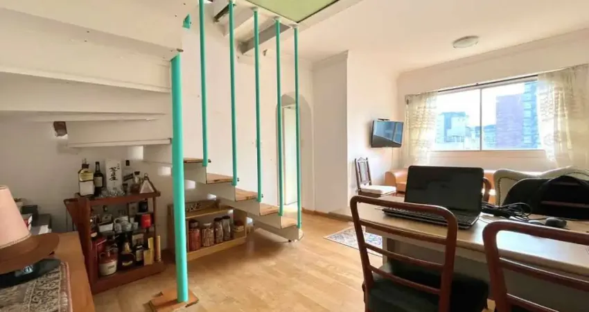 Apartamento para venda em Moema com 2 quartos, sendo 1 suíte , 133m²