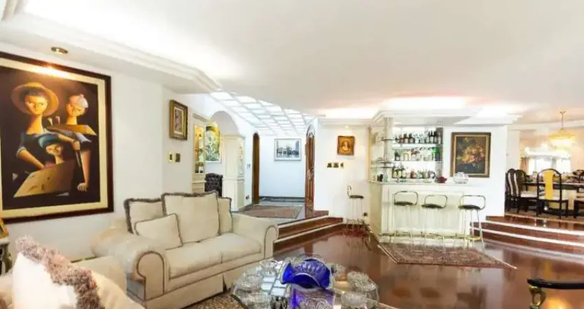 Apartamento para venda em Moema com 3 quartos, sendo 3 suítes , 294m²